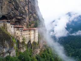 ORDU-BOZTEPE-GİRESUN--AYASOFYA-ATATÜRK KÖŞKÜ- GÜLBAHAR HATUN CAMİİ-SÜMELA MANASTIRI-TRABZON